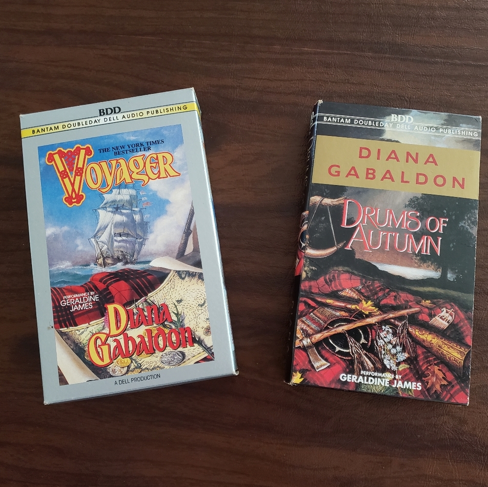 Outlander Cassettes